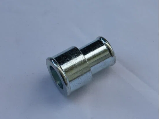 058-2295 – HELIX RACING Radiator Hose Reducer, 1 Inch To 3/4 Inch Connection Size Push-In Plated Steel